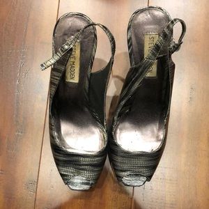 Steve Madden shoes